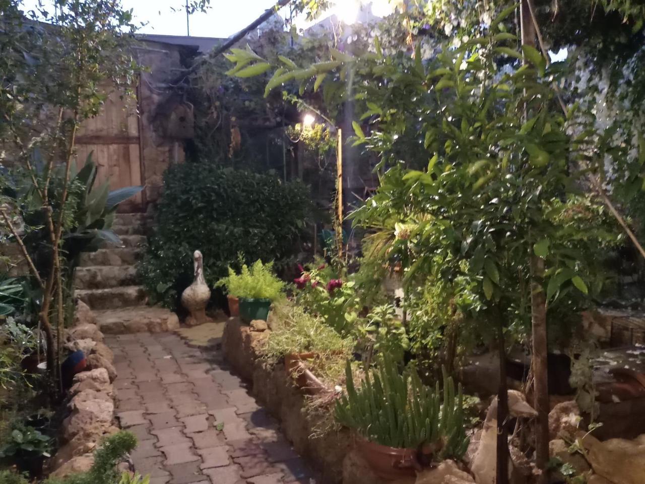 Mystery Garden Guest House 法马古斯塔 外观 照片